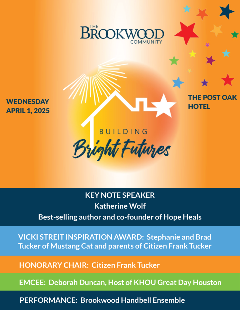 Brookwood 2026 Benefit Lunch